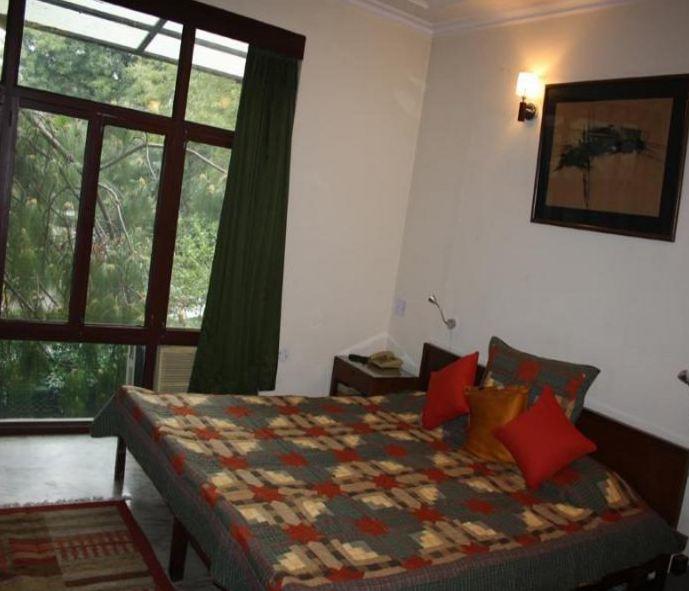 Homestay Chateau 39 Nowe Delhi Zewnętrze zdjęcie