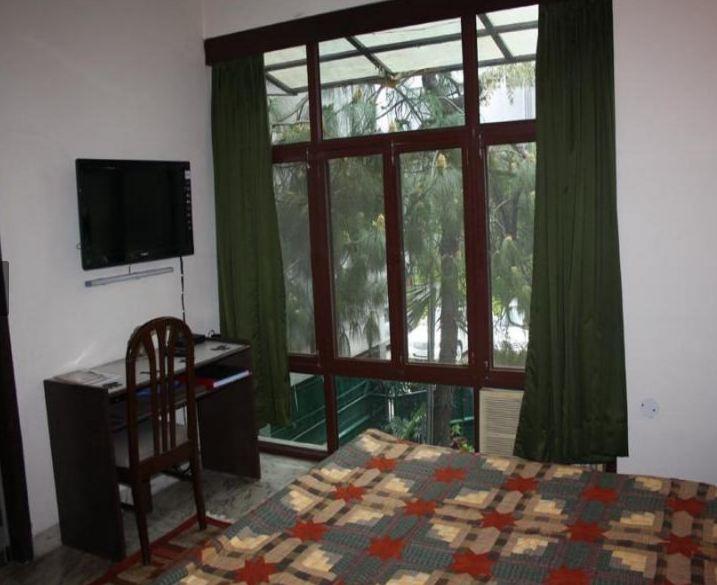 Homestay Chateau 39 Nowe Delhi Zewnętrze zdjęcie