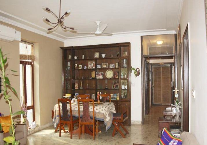 Homestay Chateau 39 Nowe Delhi Zewnętrze zdjęcie
