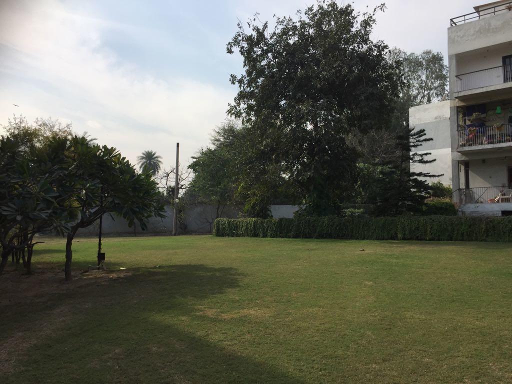 Homestay Chateau 39 Nowe Delhi Zewnętrze zdjęcie