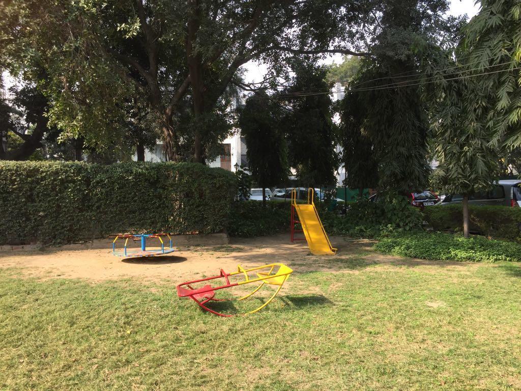 Homestay Chateau 39 Nowe Delhi Zewnętrze zdjęcie