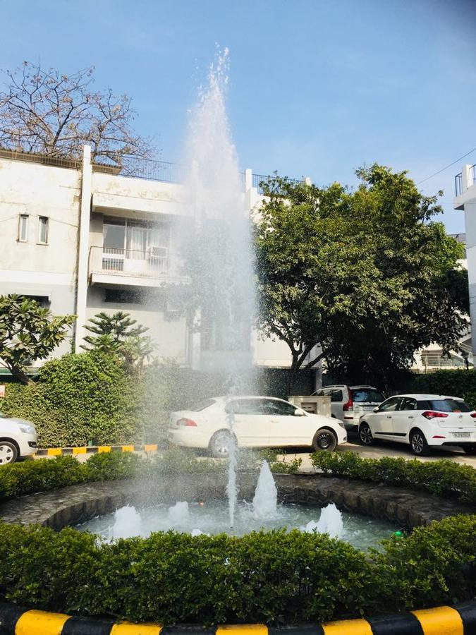 Homestay Chateau 39 Nowe Delhi Zewnętrze zdjęcie