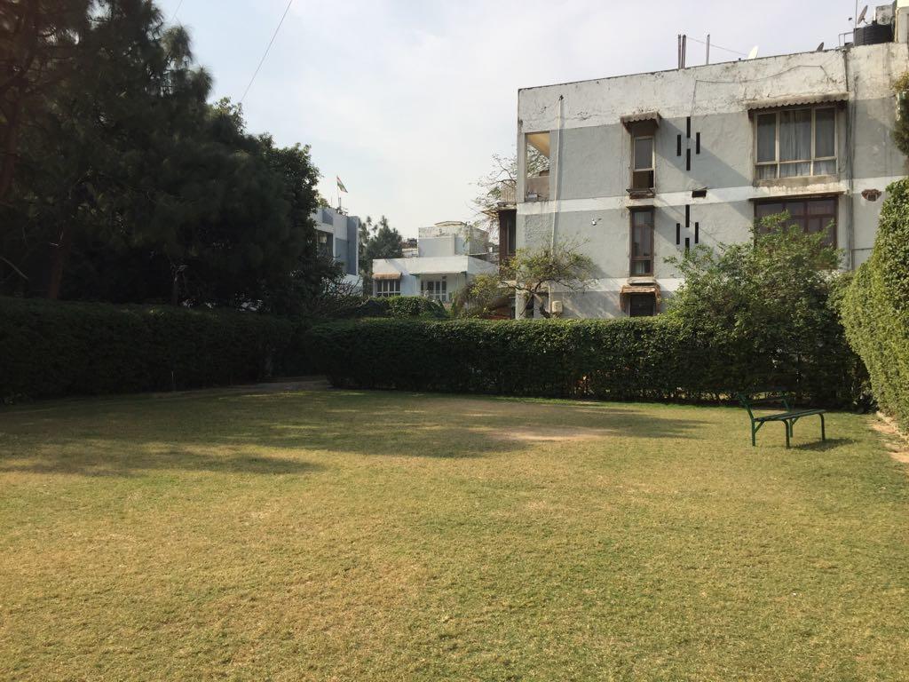 Homestay Chateau 39 Nowe Delhi Zewnętrze zdjęcie