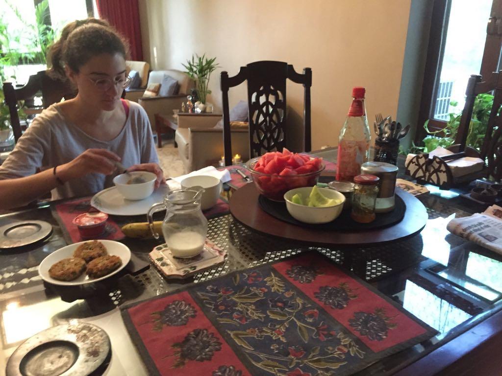 Homestay Chateau 39 Nowe Delhi Zewnętrze zdjęcie