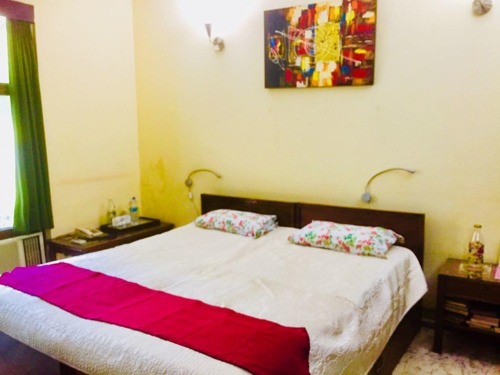 Homestay Chateau 39 Nowe Delhi Zewnętrze zdjęcie
