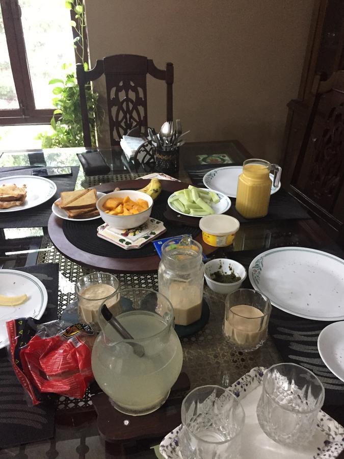 Homestay Chateau 39 Nowe Delhi Zewnętrze zdjęcie